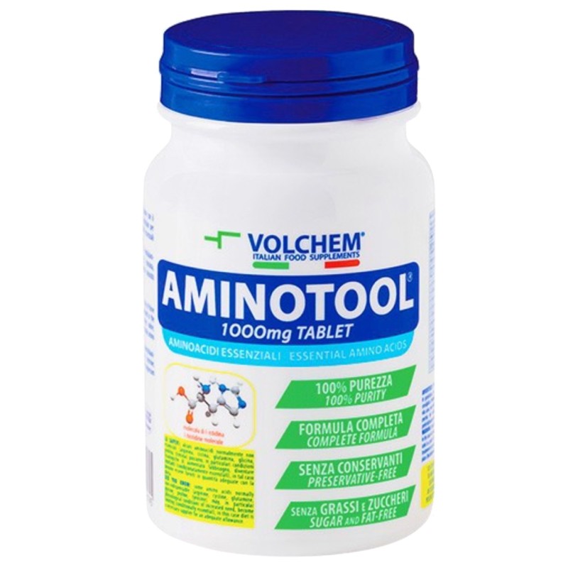 VOLCHEM AMINOTOOL 120 cpr