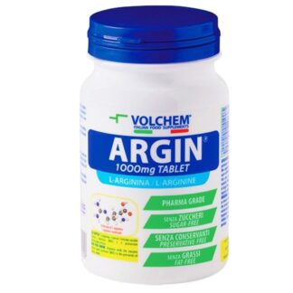 VOLCHEM ARGIN ® 120 cpr