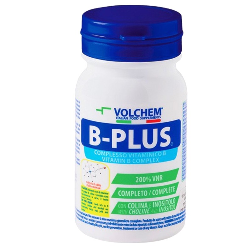 VOLCHEM B-PLUS ® 60 cpr