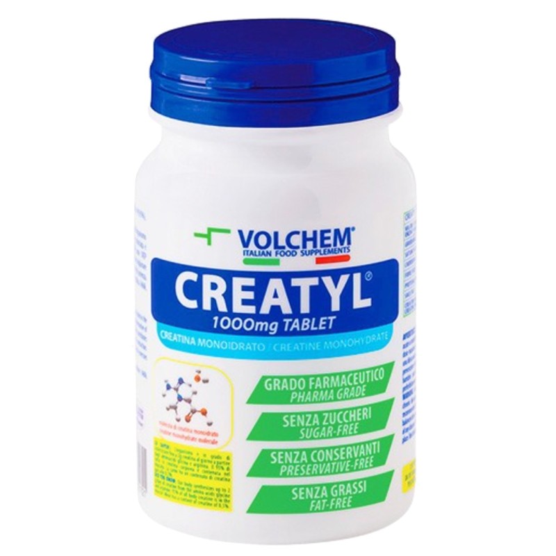 VOLCHEM CREATYL ® 1000 mg TABLET 300 cpr