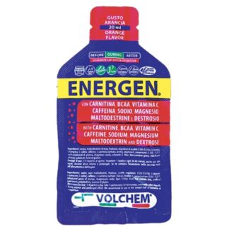 VOLCHEM ENERGEN ® 1 gel da 30 ml