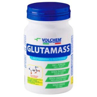 VOLCHEM GLUTAMASS POWDER ® 300 gr