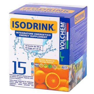VOLCHEM ISODRINK® 15 bustine da 30 gr