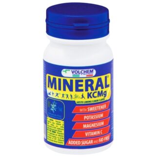 VOLCHEM MINERAL ® KCMg 24 cpr