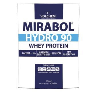 VOLCHEM MIRABOL HYDRO 90 WHEY PROTEIN - 500 gr