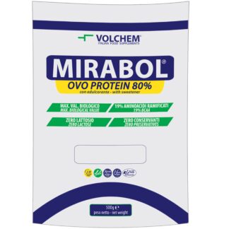 VOLCHEM MIRABOL OVO PROTEIN 80 500 gr