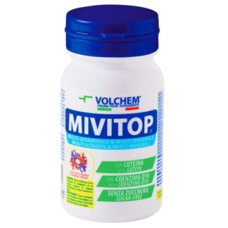 VOLCHEM MIVITOP MULTIVITAMINICO MULTIMINERALE 30 cpr