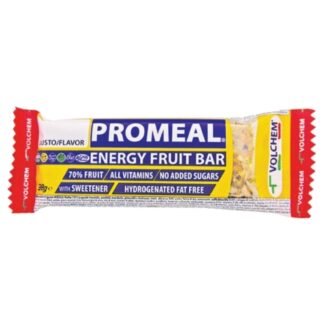 VOLCHEM PROMEAL ® ENERGY FRUIT 38 gr