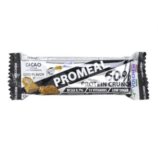 VOLCHEM Promeal Protein Crunch 60% 1 barretta da 40 grammi