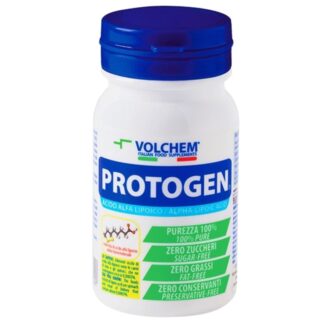 VOLCHEM PROTOGEN ® ACIDO ALFA LIPOICO 100 cpr