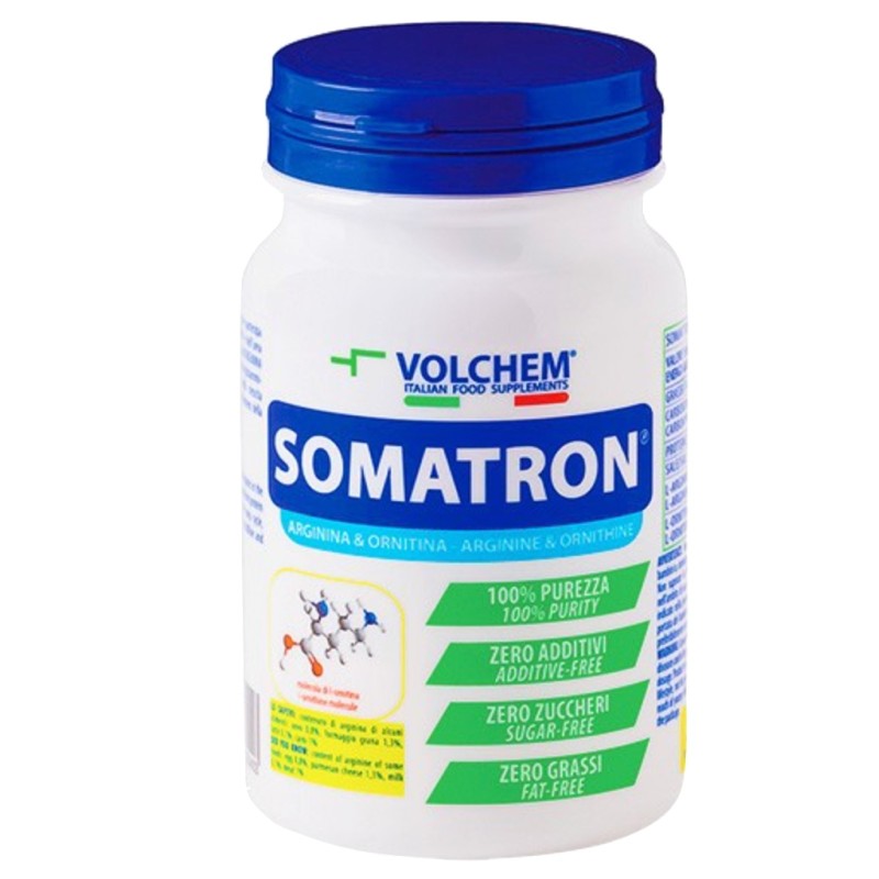 VOLCHEM SOMATRON ® 300 caps