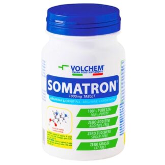 VOLCHEM SOMATRON ® TABLET 120 cpr