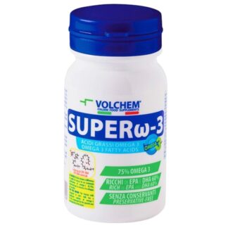 VOLCHEM SUPER OMEGA-3 100 caps