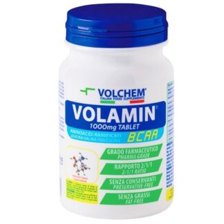 VOLCHEM VOLAMIN ® TABLET AMMINOACIDI RAMIFICATI 120 cpr