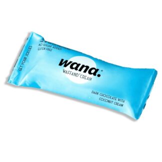 WANA WAFFAND'CREAM 1 barretta da 43 gr