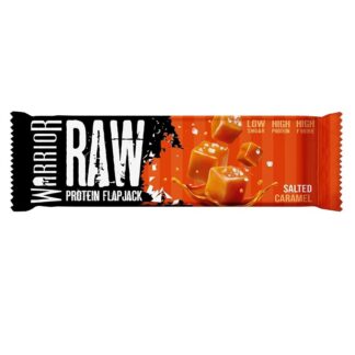 WARRIOR RAW PROTEIN FLAPJACK 75 gr