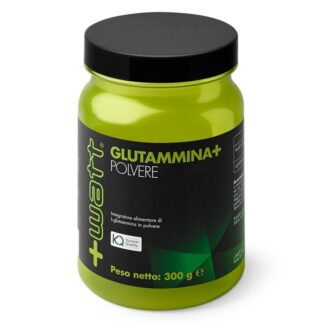 +WATT GLUTAMMINA+ GLUTAMMINA PURA KYOWA 300 gr. POLVERE OFFERTA ANTICATABOLICO