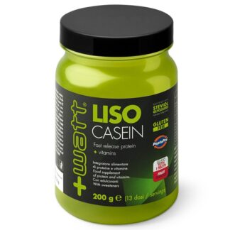 +WATT Liso Casein Purissime Caseine idrolizzate PeptoPro ( Proteine Brevettate )