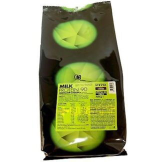 +WATT Milk Protein 90% 750gr Caseine Micellari a lento assorbimento con Vitamine