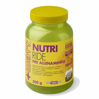 +WATT Nutri Ride 500 gr. Formula Completa Pre e Intra Allenamento