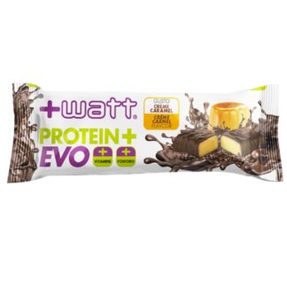 +WATT Protein+ Evo barretta 40 gr