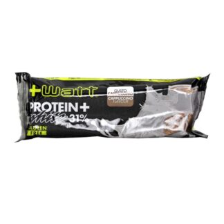 +WATT Protein+ White Barretta proteica 40 gr. Gluten Free