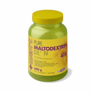 +WATT Pure Maltodextrin 600 gr Maltodestrine D.E. 19