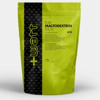 +Watt Pure Maltodextrin D.E. 19 DOYPACK 1 KG