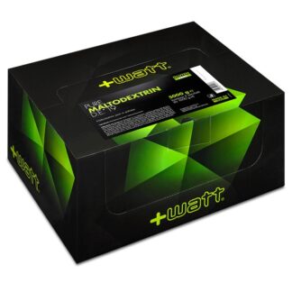 +Watt Pure Maltodextrin D.E. 19 ENERGIA COSTANTE Pure Maltodestrine Carboidrati