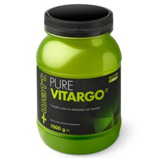 +Watt Pure Vitargo 1000 g. 1 kg Carboidrati Complessi Rapido Assorbimento per Recupero