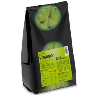 +Watt Pure Vitargo 600 gr Carboidrati Complessi Rapido Assorbimento per Recupero
