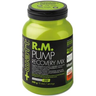 +WATT R.M. PUMP RECOVERY MIX - POST WORKOUT 500 gr