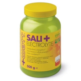 +Watt Sali+ 500 g Sali Minerali Vitamine Multivitaminico Multiminerale IPOTONICA