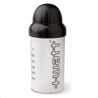 +WATT SHAKER DA PALESTRA PER PROTEINE AMINOACIDI CREATINA SALI MINERALI ECC.