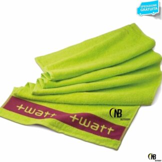 +WATT TELO PALESTRA ASCIUGAMANO PER PANCA OFFERTA PROMOZIONALE LIMITATA !