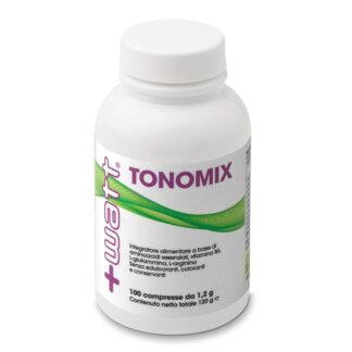 +Watt Tonomix 100 cpr Complesso per Il Recupero Muscolare