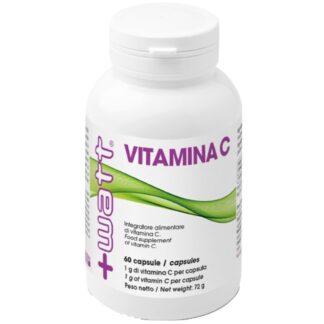 +WATT VITAMINA C 1000 90 caps