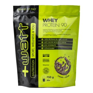 +WATT WHEY PROTEIN 90 750 gr New Doypack