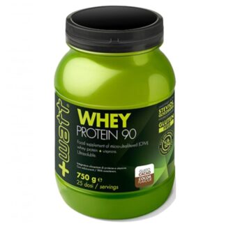 WHEY 90 +WATT  750g PROTEINE DEL SIERO DEL LATTE ISOLATE VOLAC AL 90% + VITAMINE