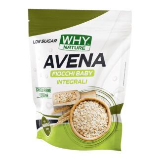 WHY NATURE Avena Fiocchi Baby 1kg