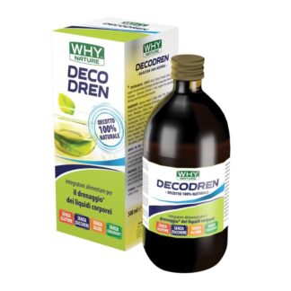 WHY NATURE DECO DREN DRENANTE 500 ml