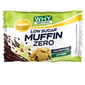 WHY NATURE MUFFIN ZERO 27 gr