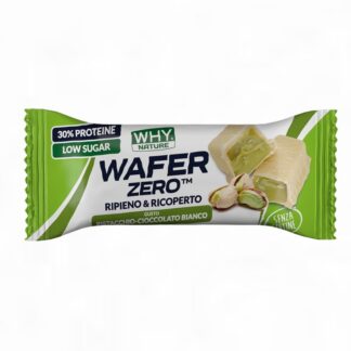WHY NATURE WAFER ZERO RIPIENO 35 gr