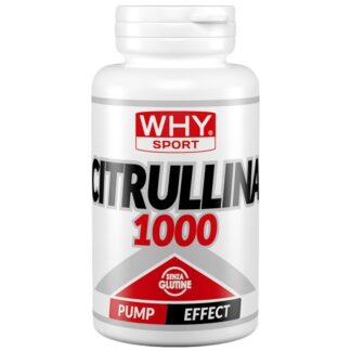 WHY SPORT CITRULLINA 1000 - 90 cpr
