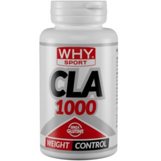 WHY SPORT CLA 1000 90 perle Integratore di Omega 6