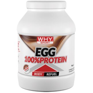 WHY SPORT EGG 100% PROTEIN 750 gr