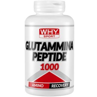 WHY SPORT GLUTAMMINA PEPTIDE 1000 - 150 cpr
