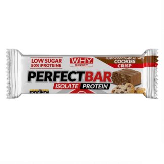 WHY SPORT NEW PERFECT BAR 1 barretta 50 gr