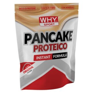 WHY SPORT Pancake Proteico Fromula Istantanea 1 Kg