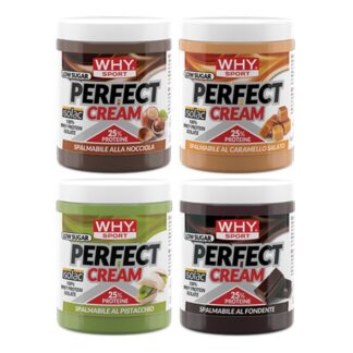 WHY SPORT PERFECT CREAM 300 gr